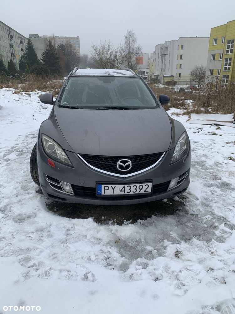 Mazda 6 - 2