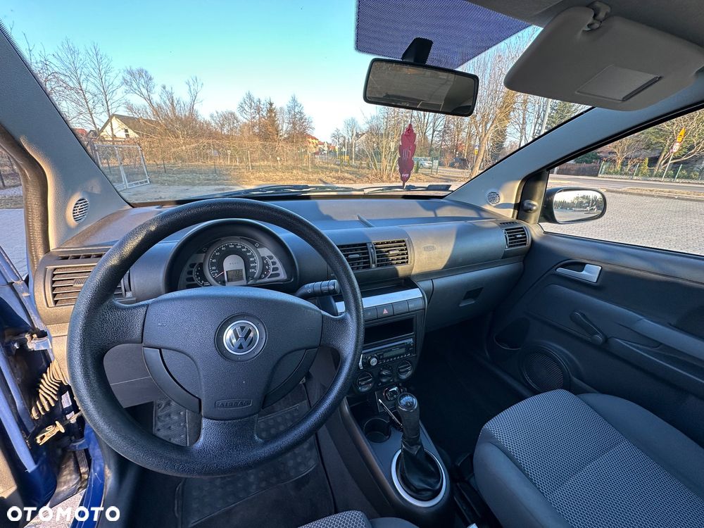 Volkswagen Fox 1.2 Style - 6