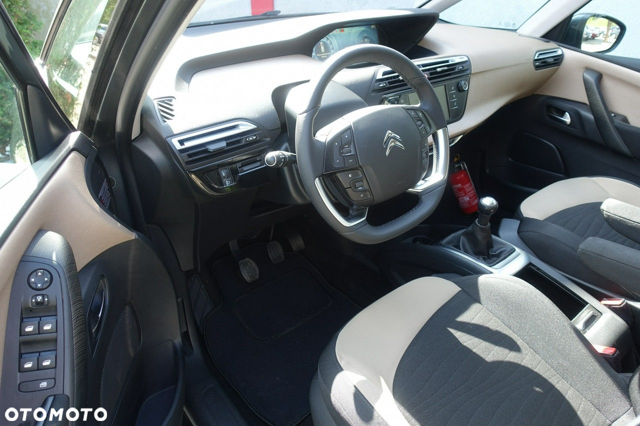 Citroën C4 Grand Picasso VTi 120 Seduction - 6