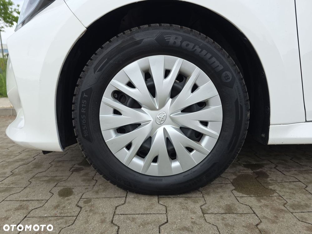 Toyota Yaris Hybrid 1.5 Comfort - 10