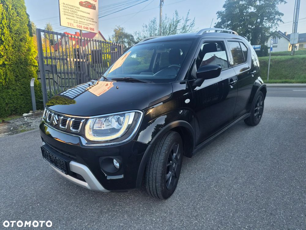 Suzuki Ignis 2024 photo 2