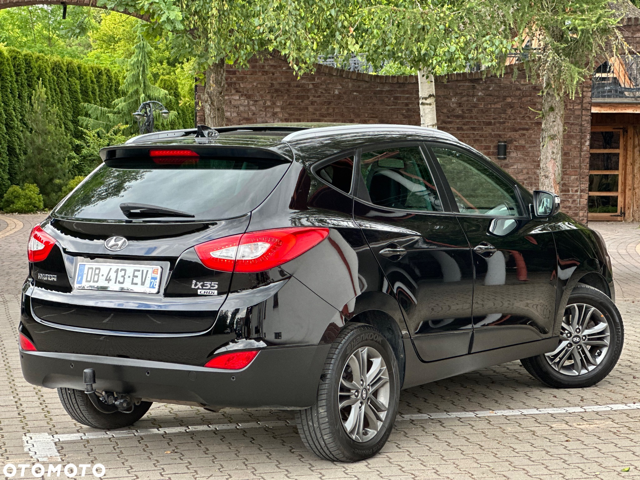 Hyundai ix35 2.0 CRDi Premium 2WD - 20