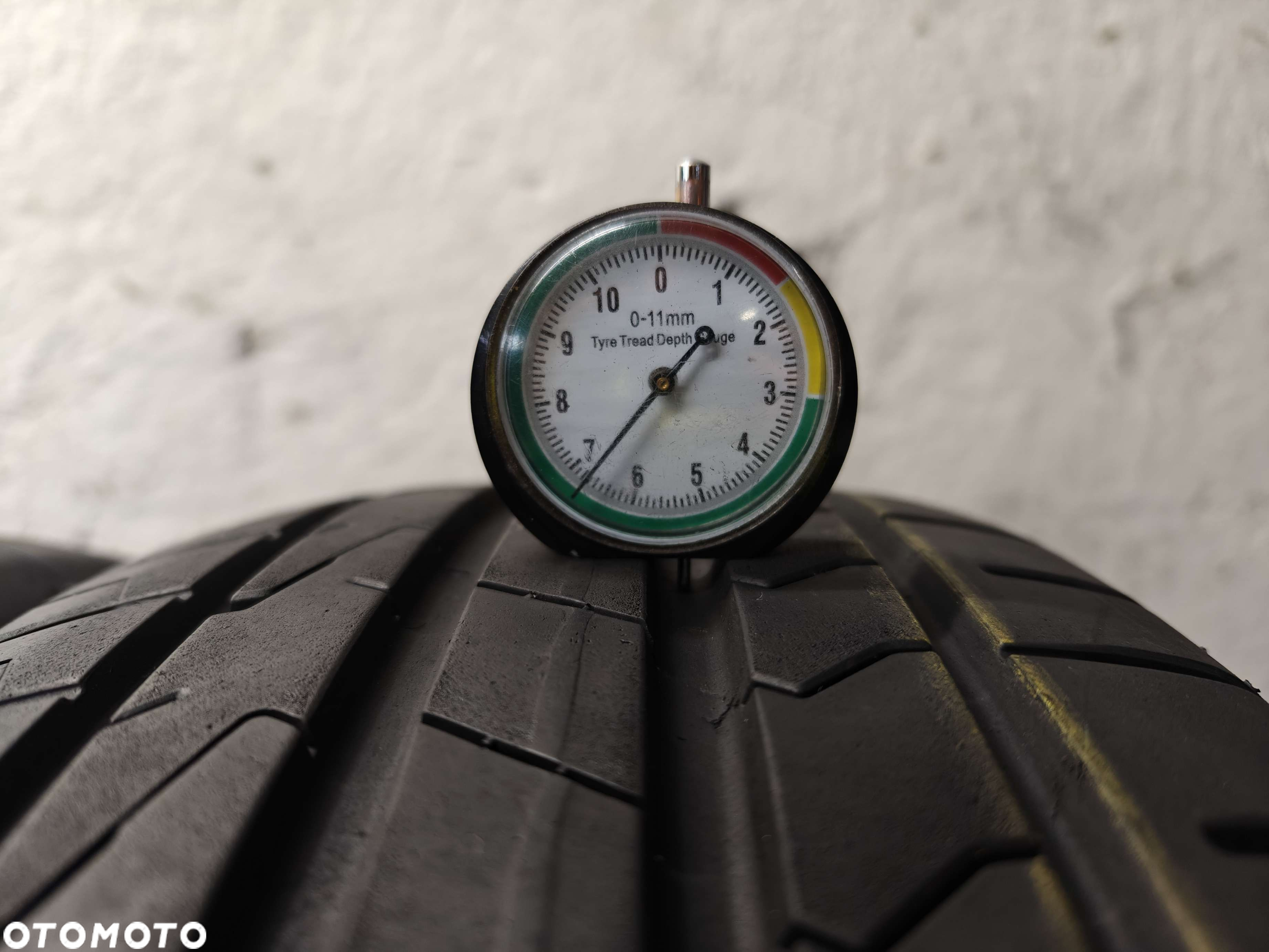 4x 215/65R17 opony letnie Hankook 6,9mm 2022 (N089) - 3