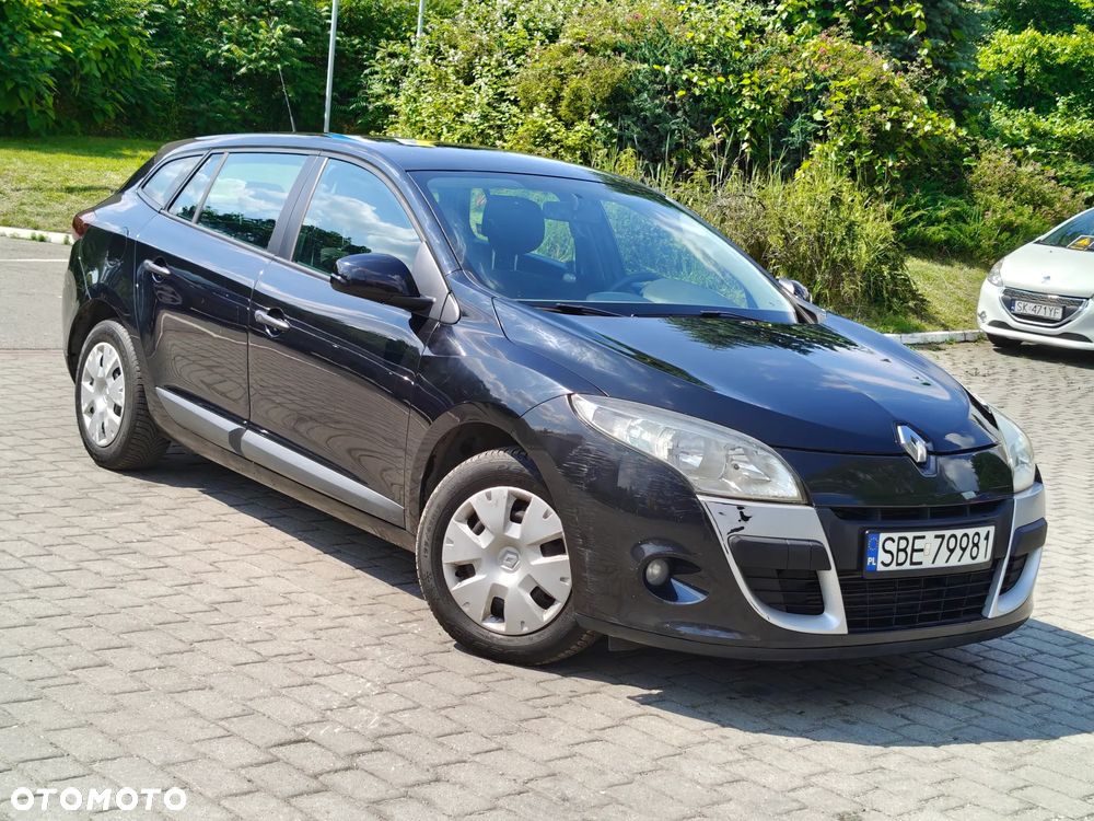 Renault Megane 1.5 dCi Alize - 3