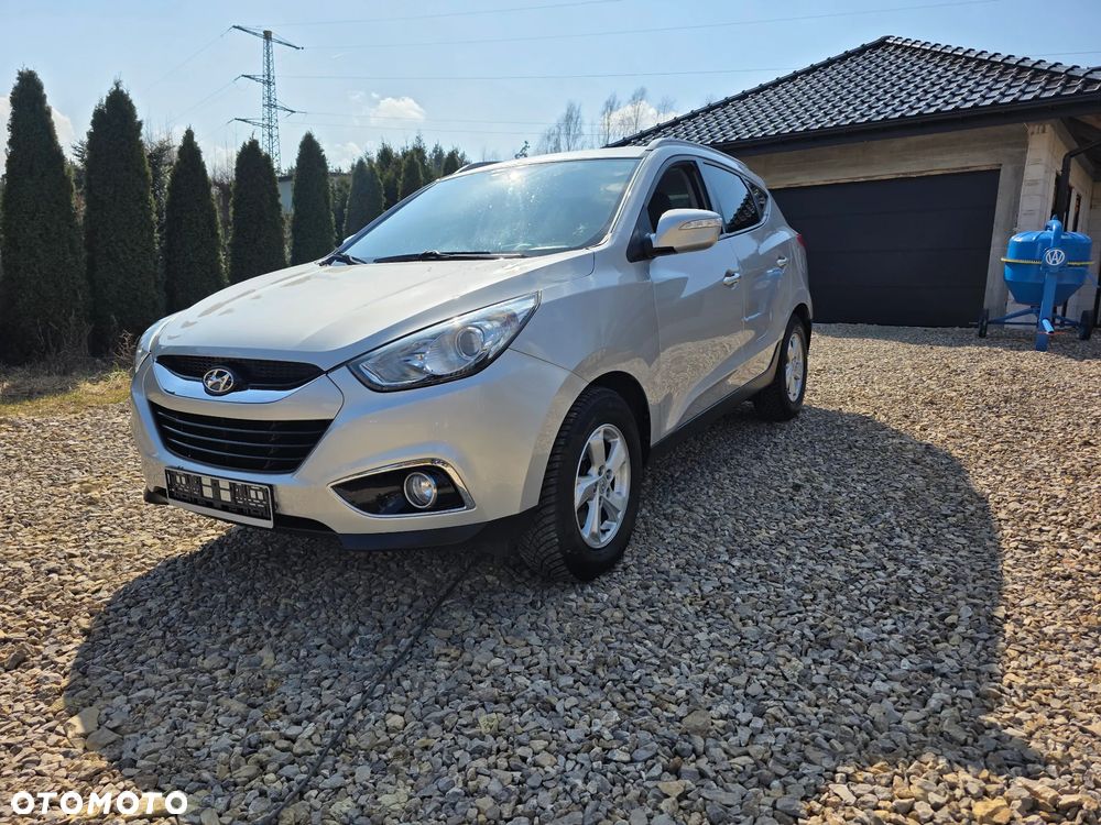 Hyundai ix35 2.0 2WD Automatik Style - 2