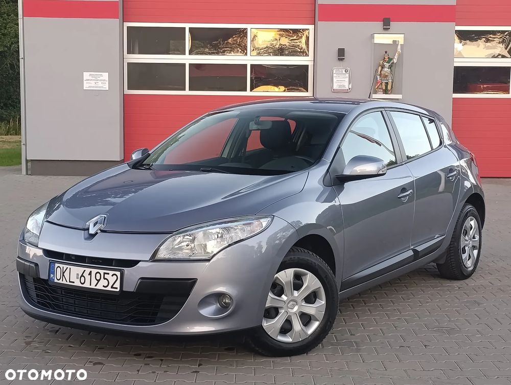 Renault Megane - 2