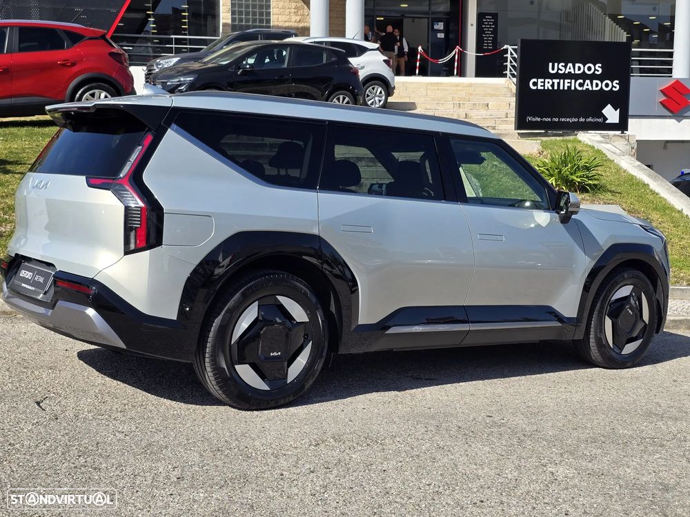 Kia EV9 98.8 kWh 1st Edition - 7