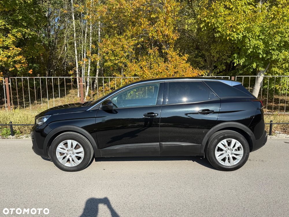 Peugeot 3008 1.2 PureTech Active Pack S&S - 2