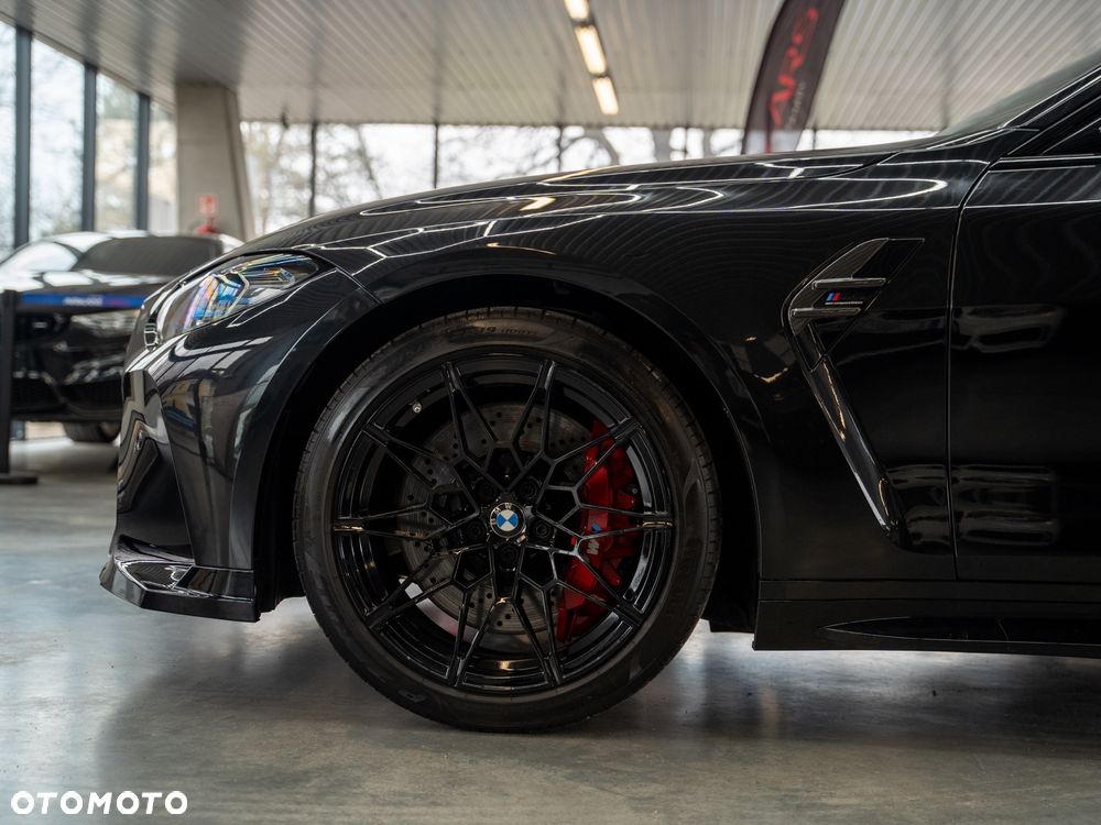 BMW M4 Competition M xDrive sport - 7