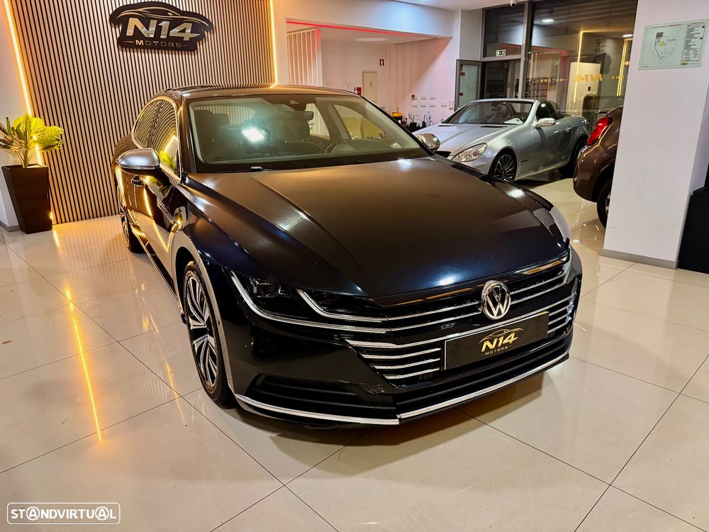 VW Arteon 2.0 TDI Elegance DSG - 3