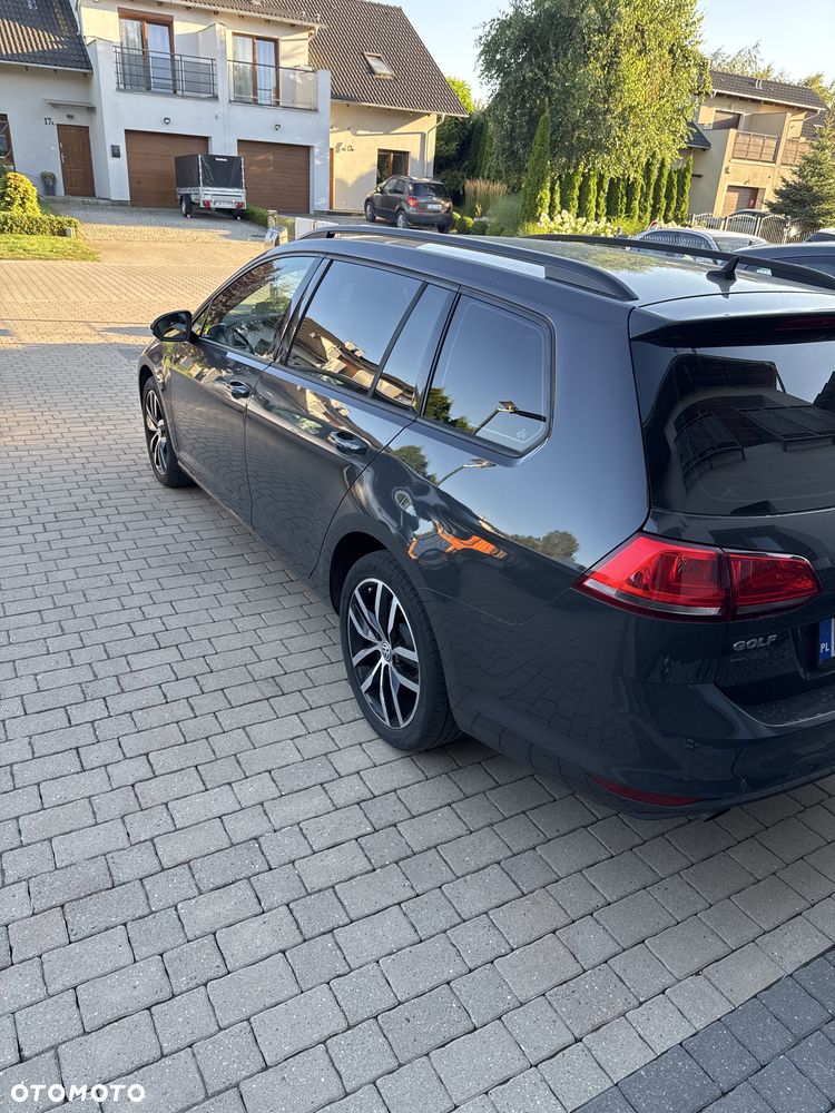 Volkswagen Golf Sportsvan - 8