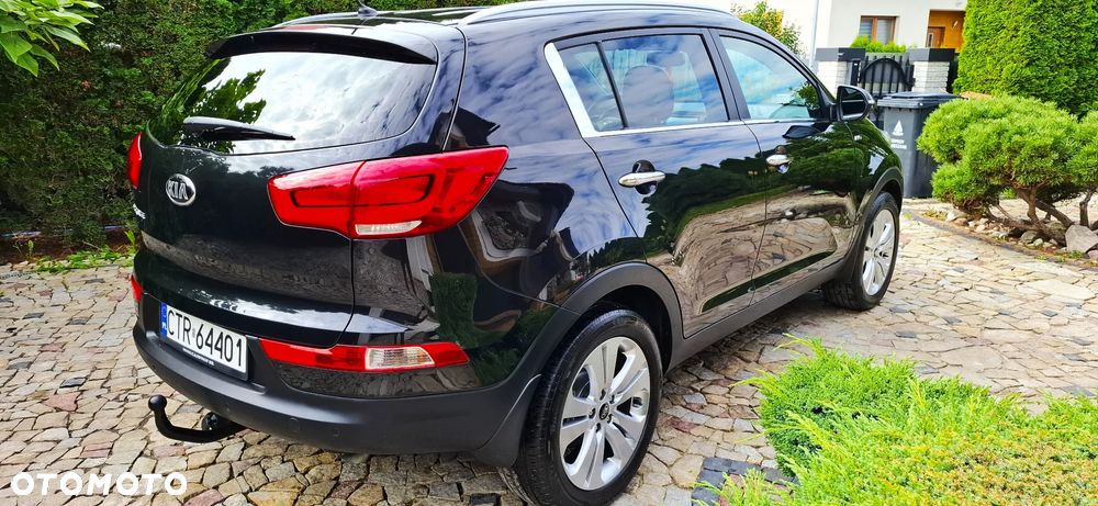 Kia Sportage 2.0 GDI AWD Vision - 7