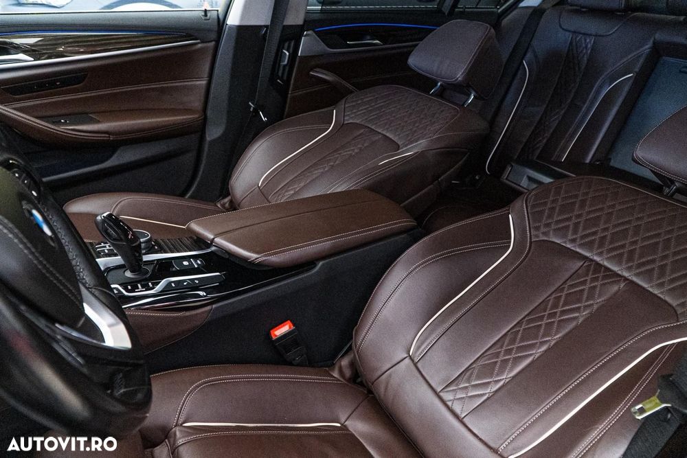 BMW Seria 5 530e iPerformance Aut. Luxury Line - 20