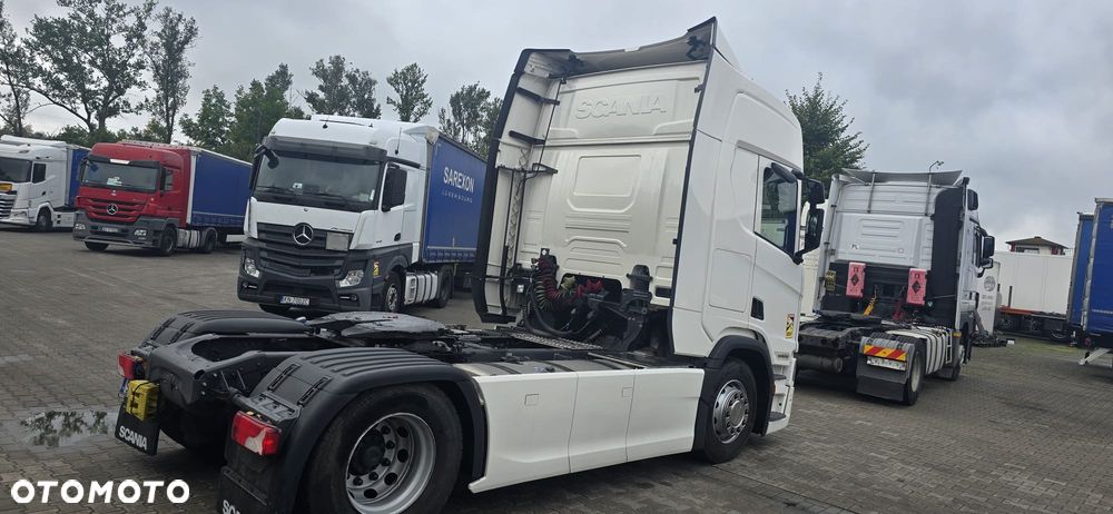 Scania R460 - 5
