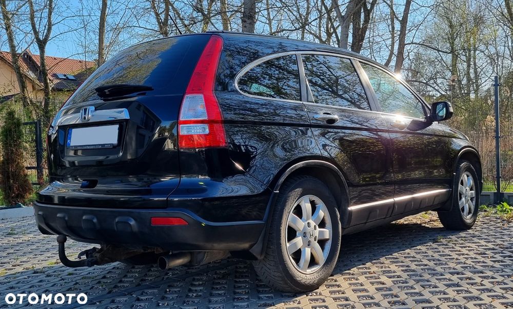 Honda CR-V 2.0 Executive - 16