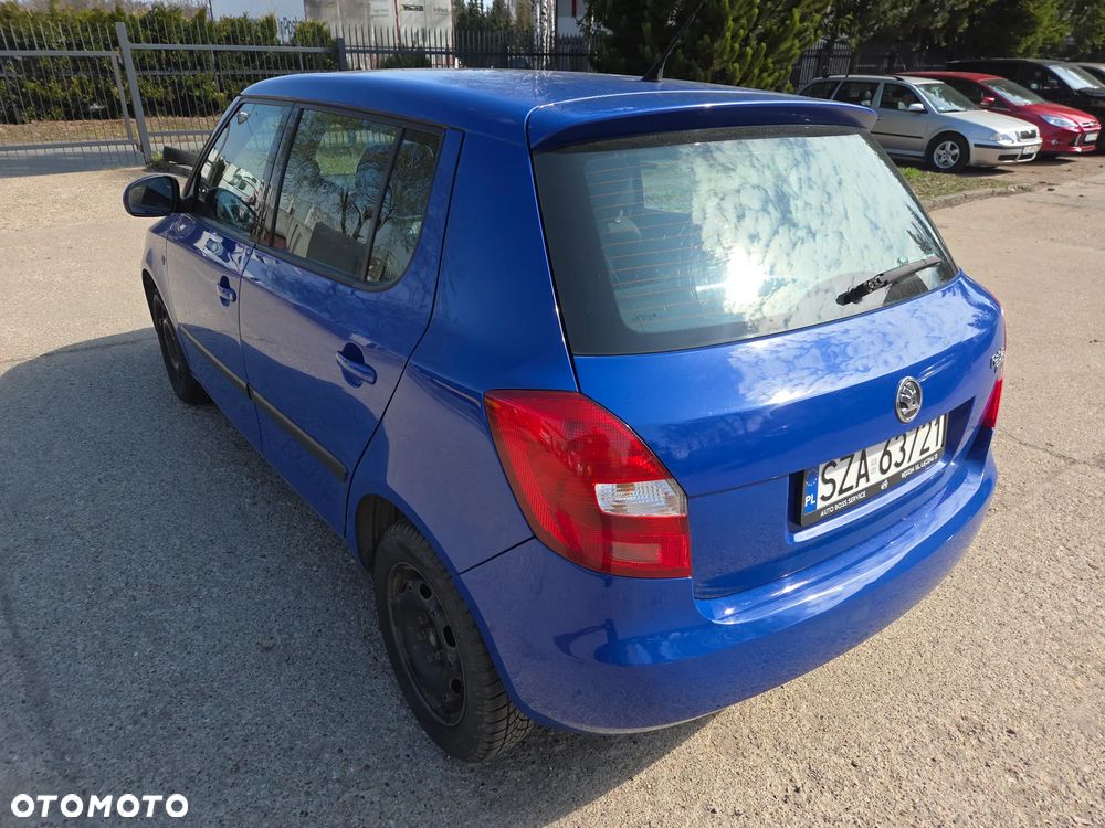 Skoda Fabia 1.4 TDI Classic - 4
