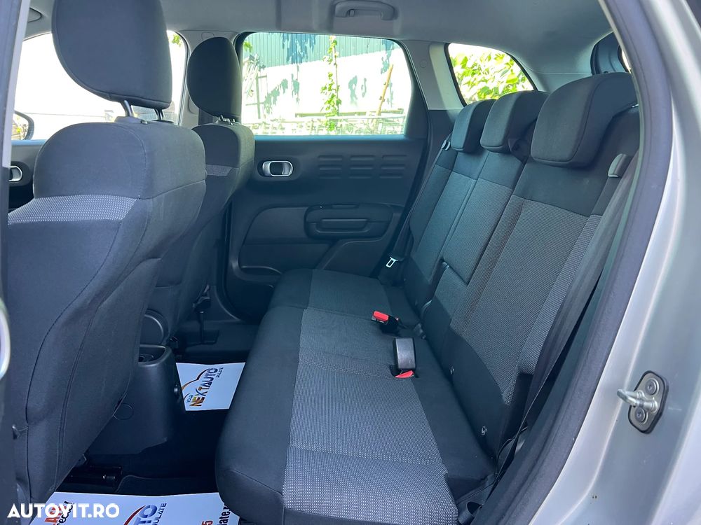 Citroën C3 AIRCROSS PureTech 110 Stop & Start EAT6 OPF Feel - 6