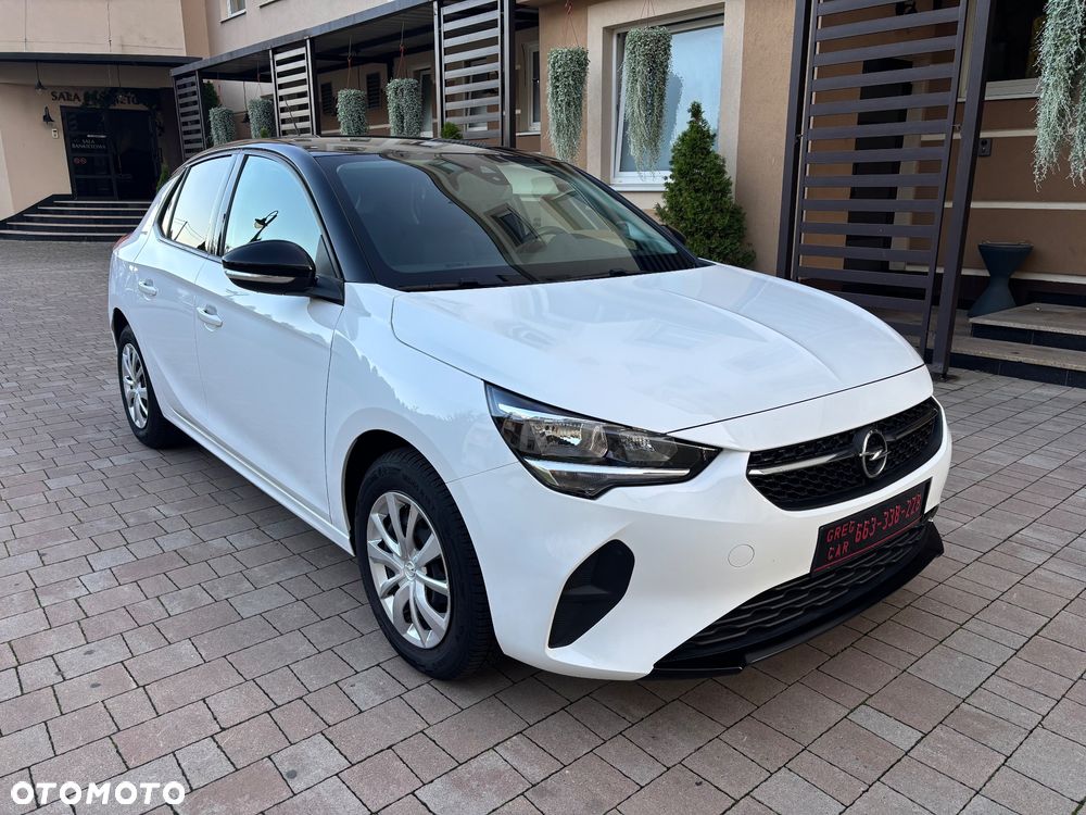 Opel Corsa 1.2 Business S&S - 37
