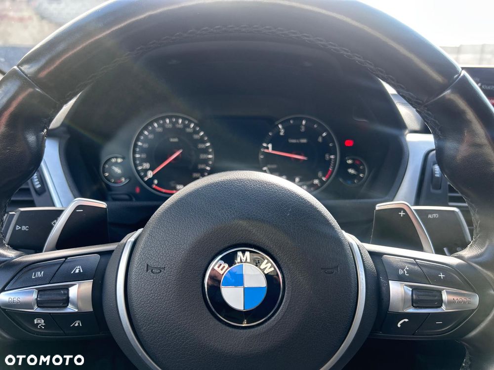 BMW Seria 4 420d xDrive M Sport - 11