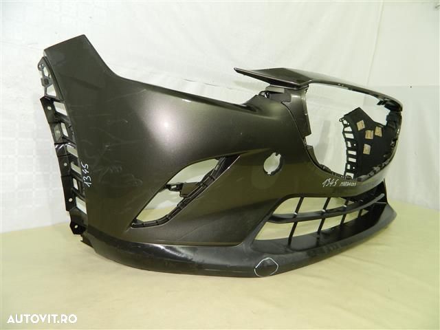 Bara fata Mazda CX-3, 2015, 2016, 2017, 2018, 2019,, DK8A-50221 - 3