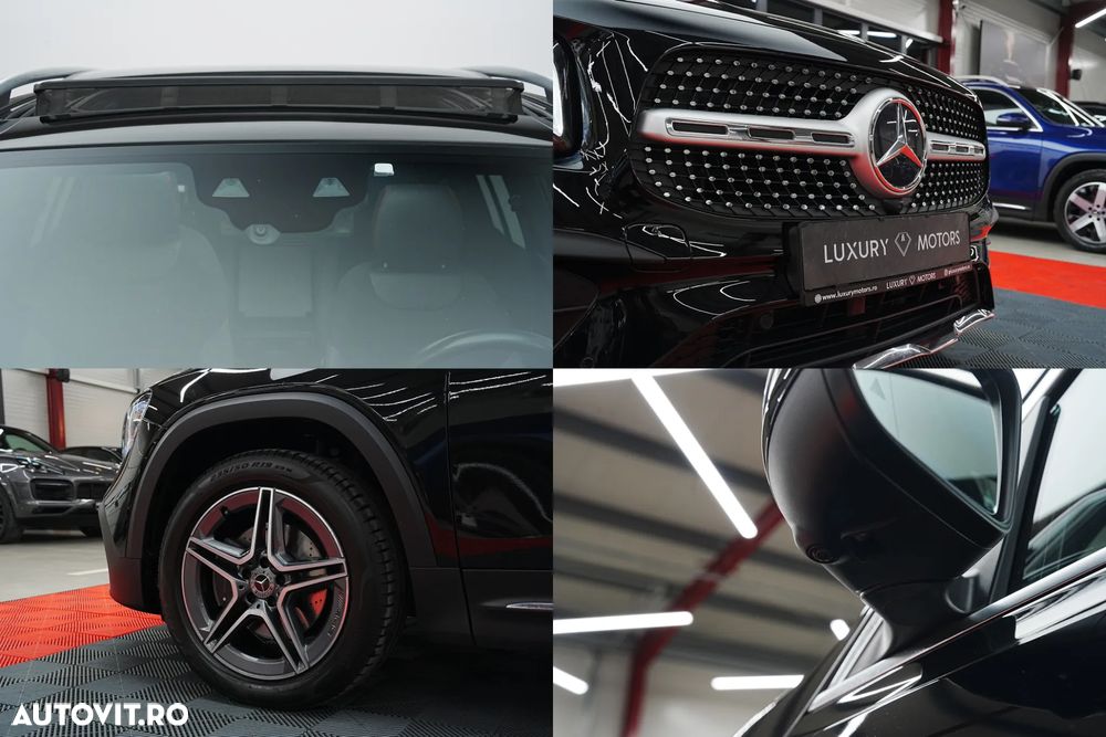 Mercedes-Benz GLB 200 7G-DCT AMG Line - 22