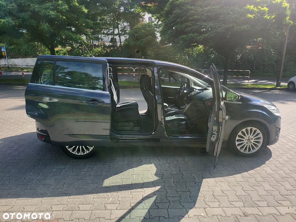 Ford Grand C-MAX 2.0 TDCi Titanium - 32