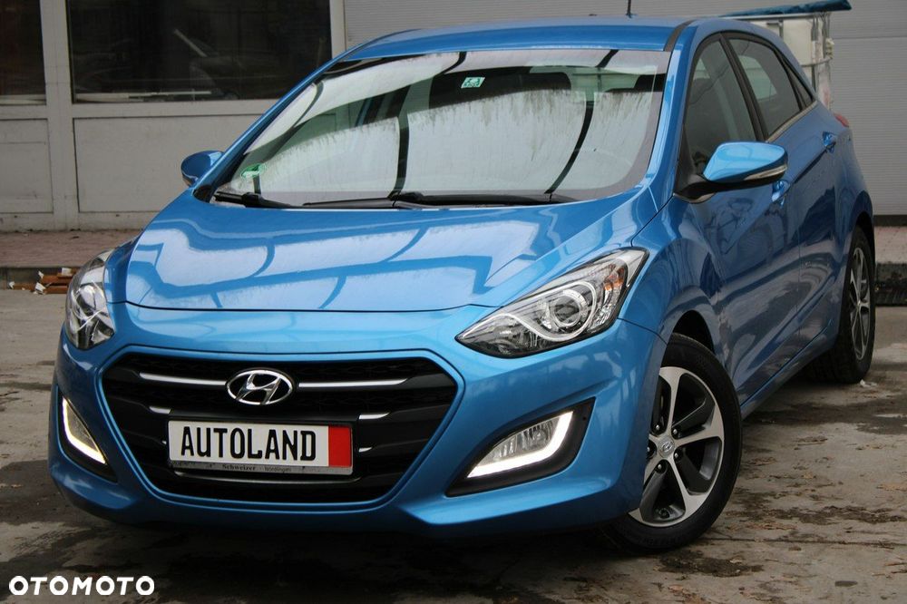 Hyundai i30 1.4 YES - 1