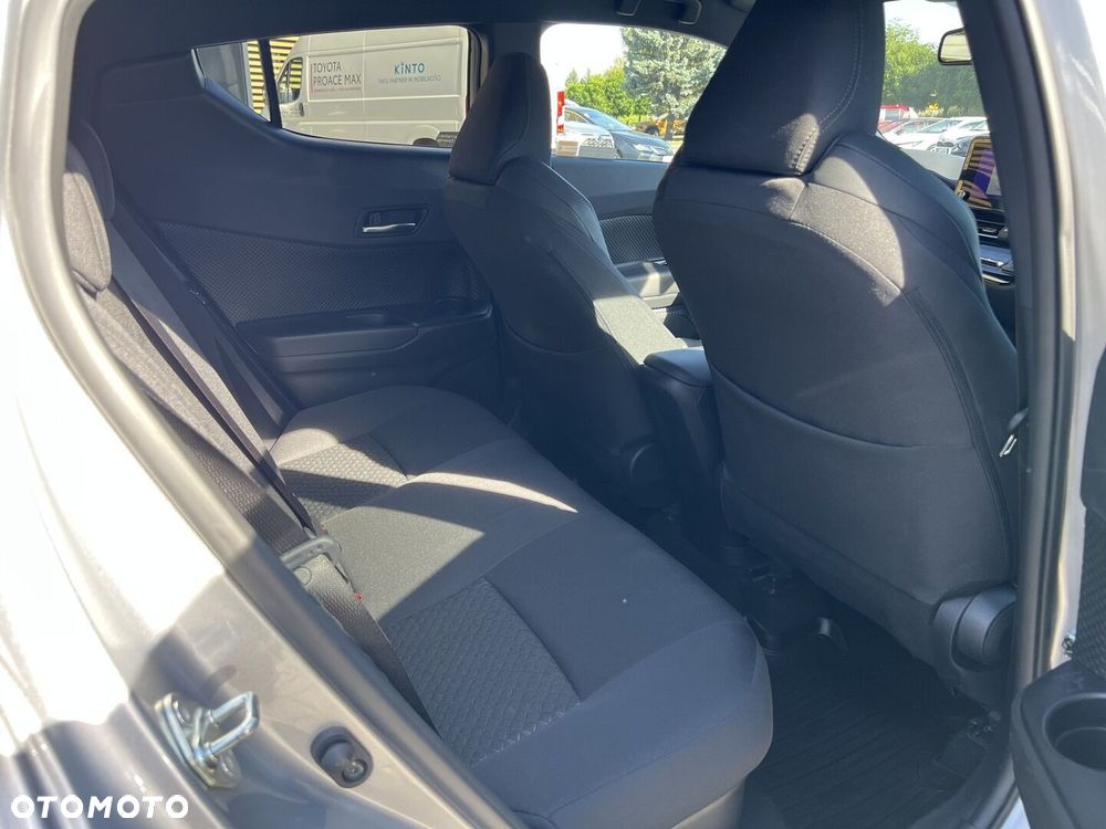 Toyota C-HR 2.0 Hybrid Style - 24