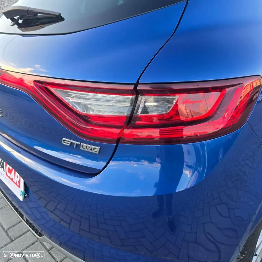 Renault Mégane 1.2 TCE GT Line - 10