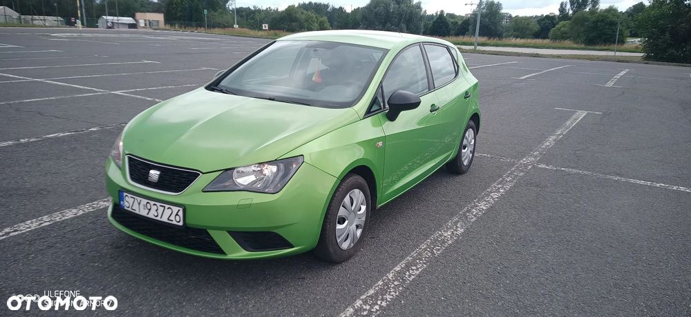 Seat Ibiza 1.4 16V Entry - 10