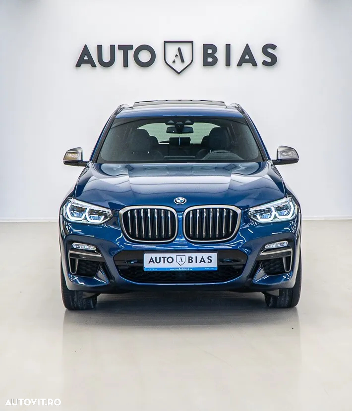 BMW X3 M M40i AT - 24