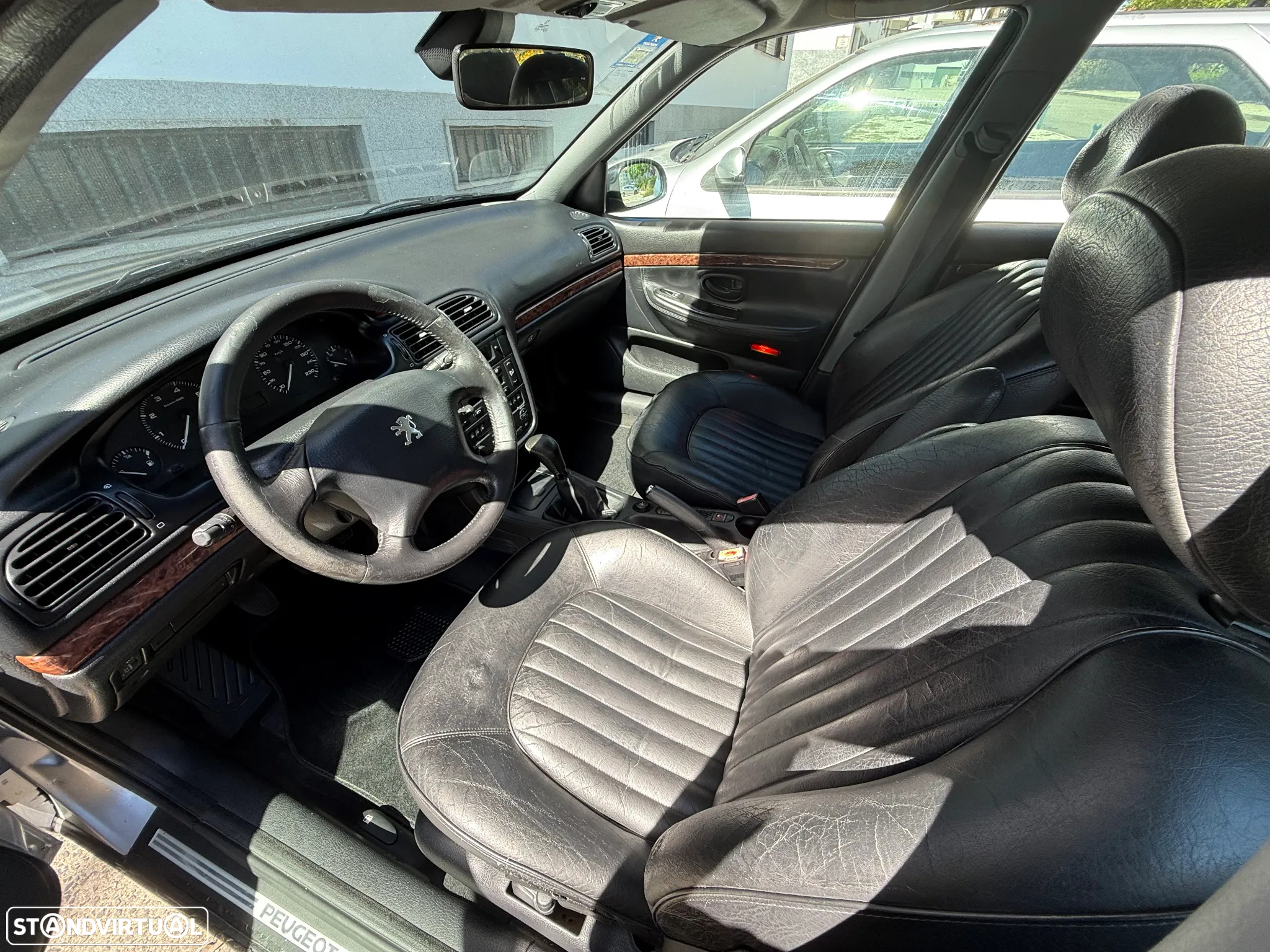 Peugeot 406 Break 1.8 Executive - 17