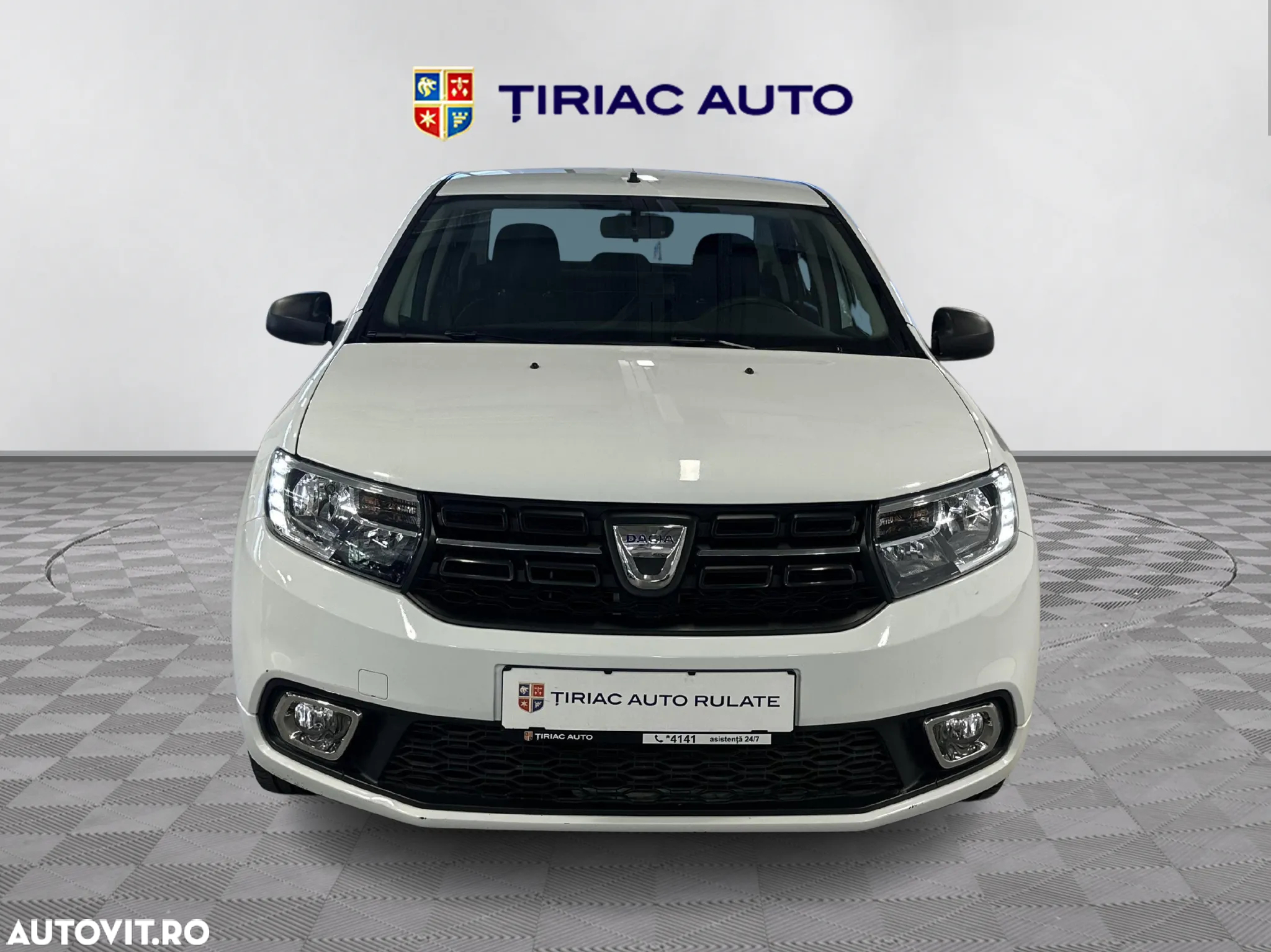 Dacia Logan - 8