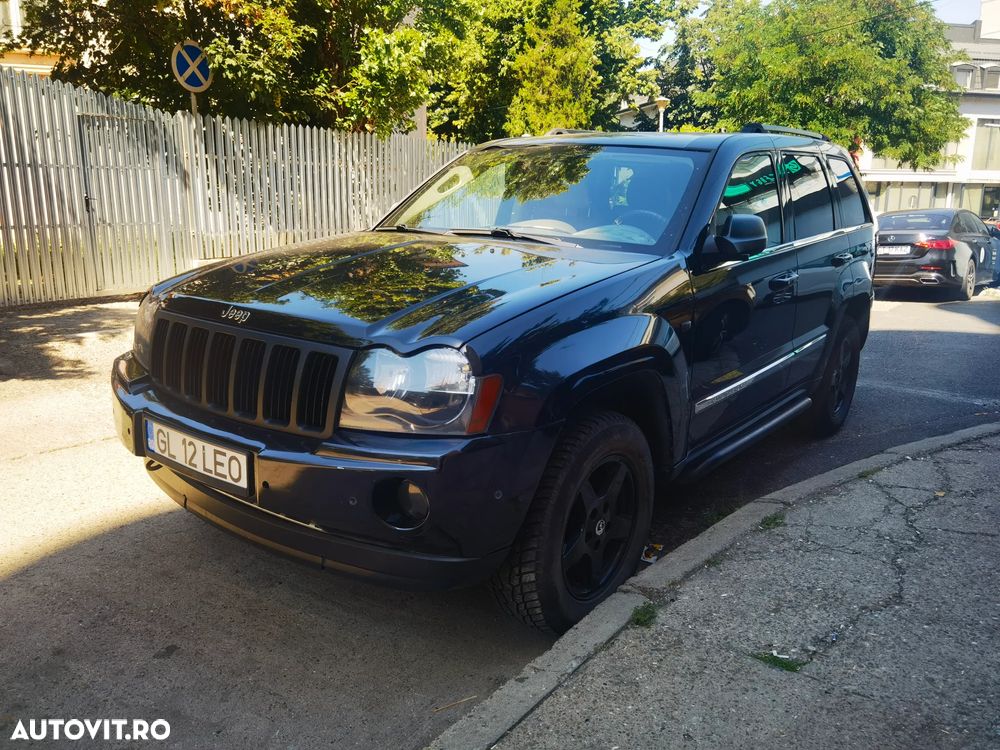 Jeep Grand Cherokee - 1