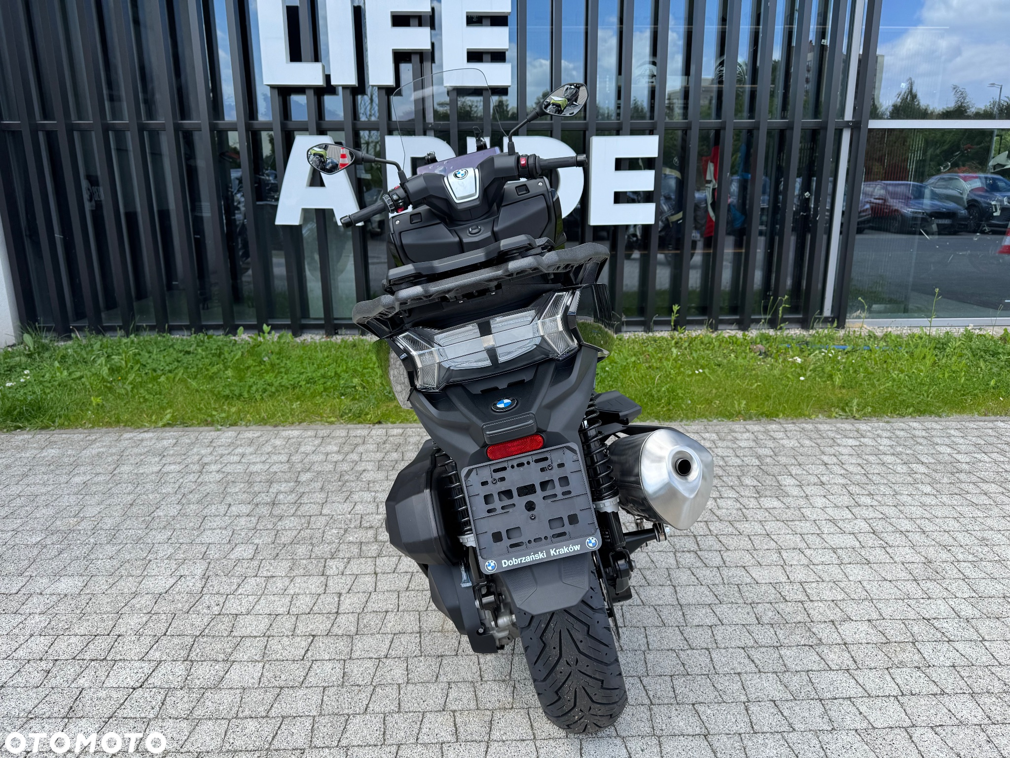 BMW C 400 GT - 4