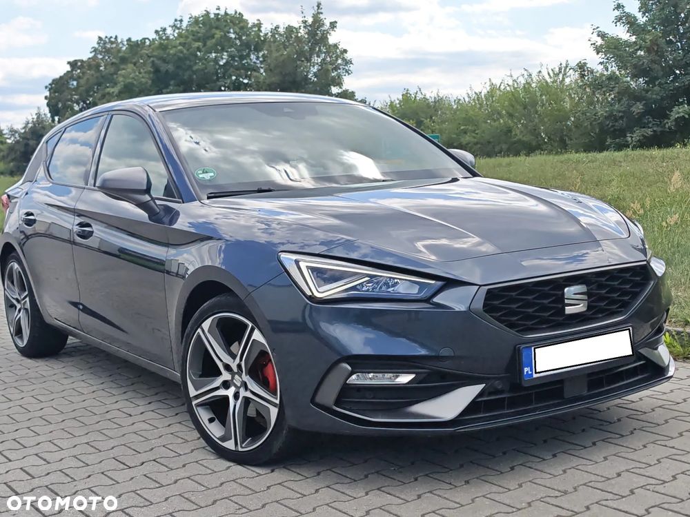 Seat Leon 2.0 TDI DSG FR Black Edition - 39