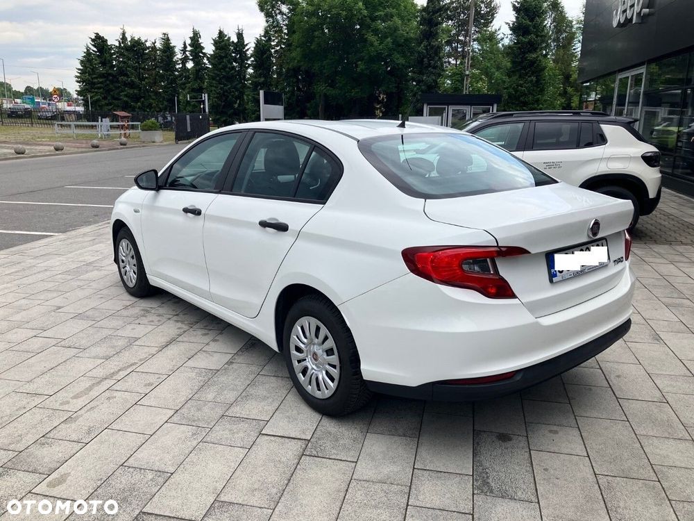 Fiat Tipo 1.4 16V Lounge - 4
