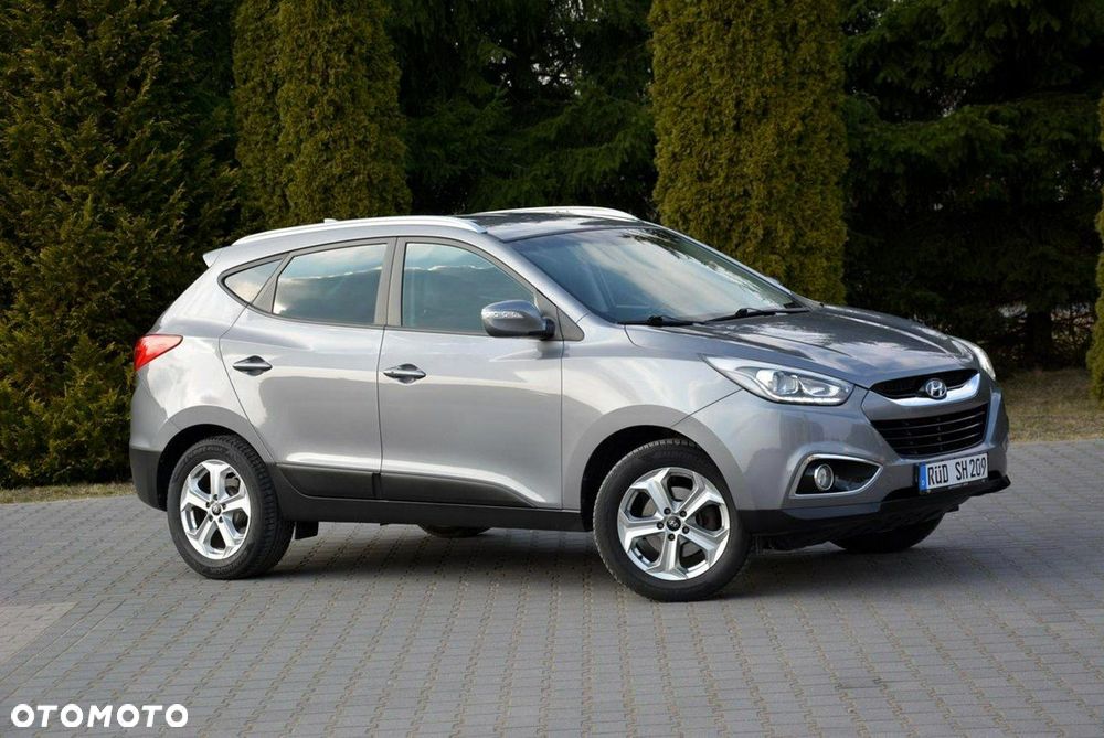 Hyundai ix35 2.0 CRDi Premium 4WD - 11
