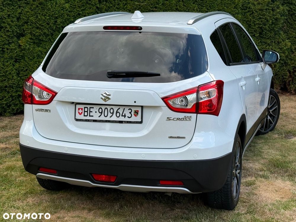 Suzuki SX4 1.6 Topline Edition 4WD - 12