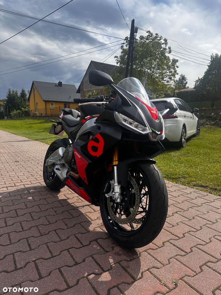 Aprilia RS - 8