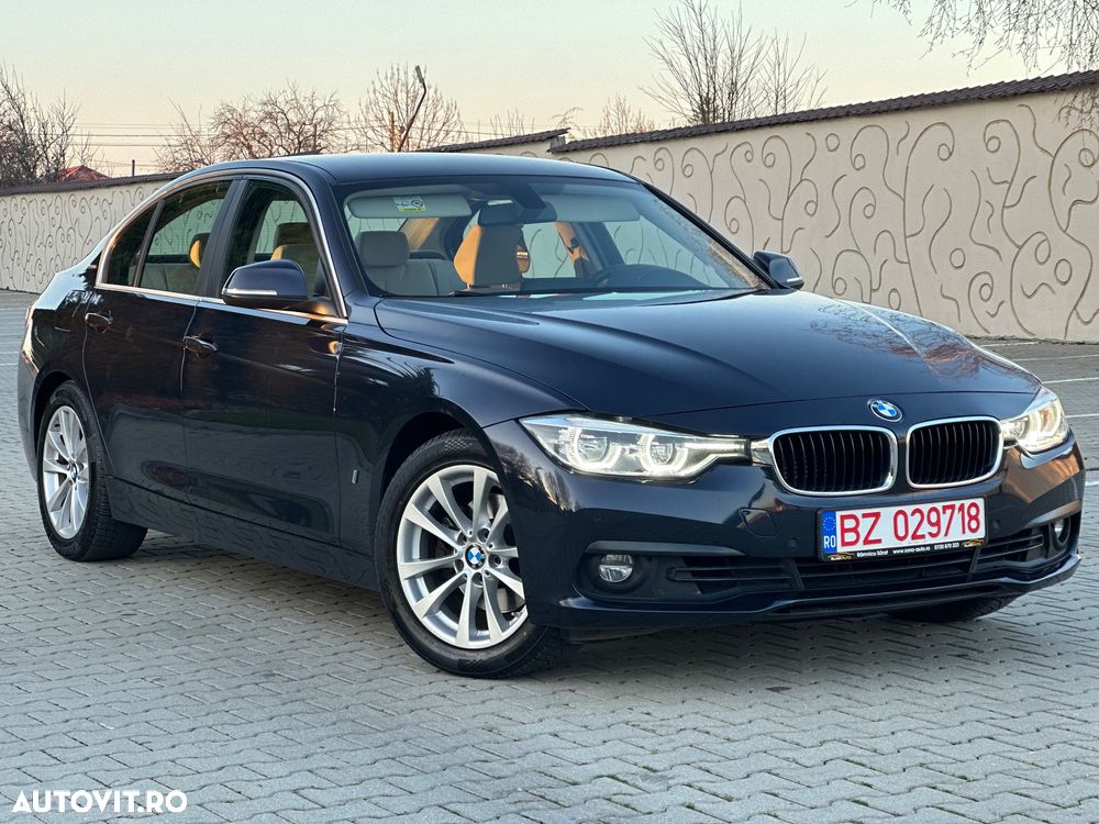 BMW Seria 3 330e iPerformance Luxury Line - 33