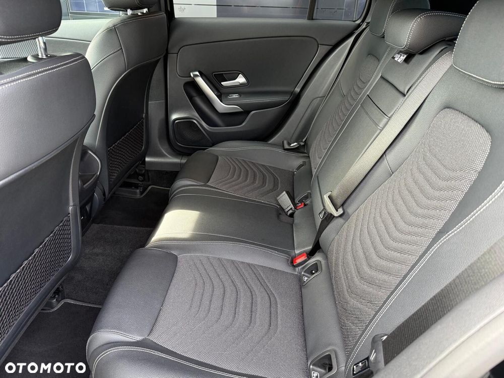 Mercedes-Benz Klasa A - 10