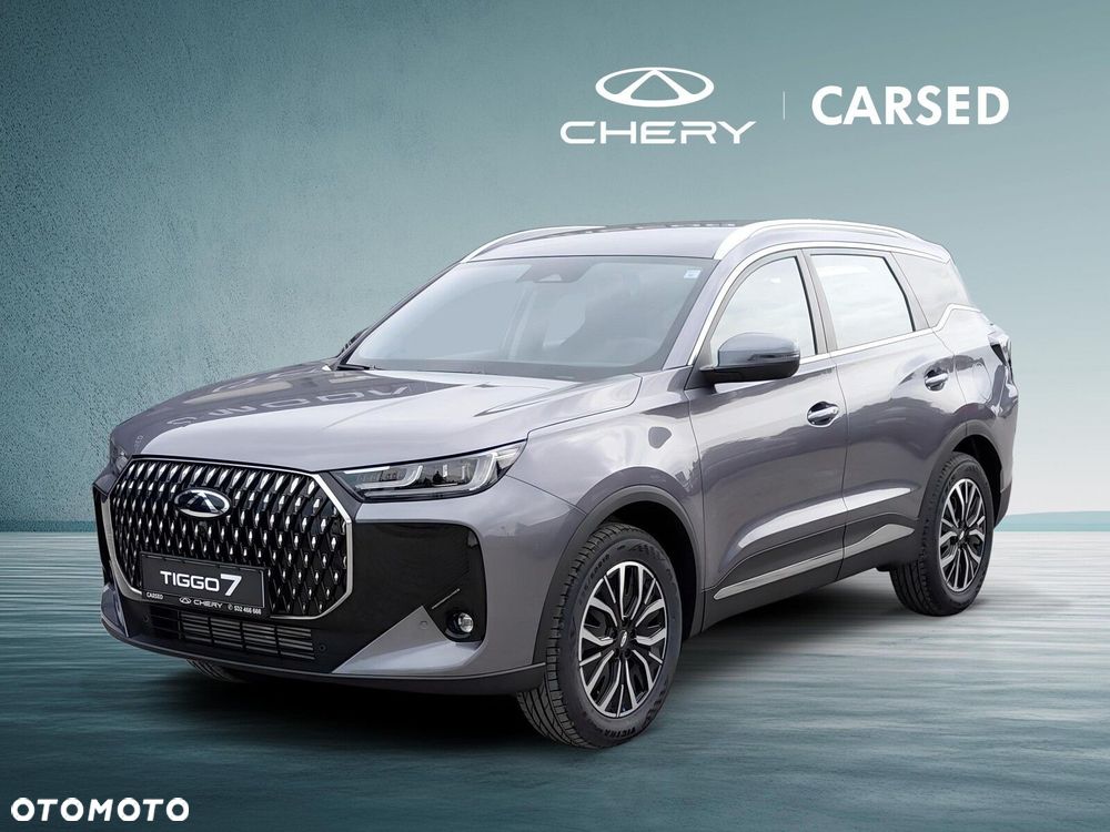 Chery Tiggo 7 - 1