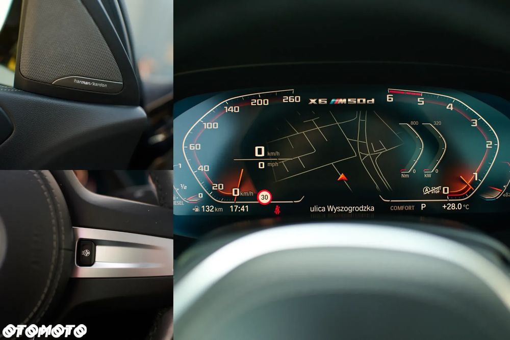 BMW X6M M50d - 31