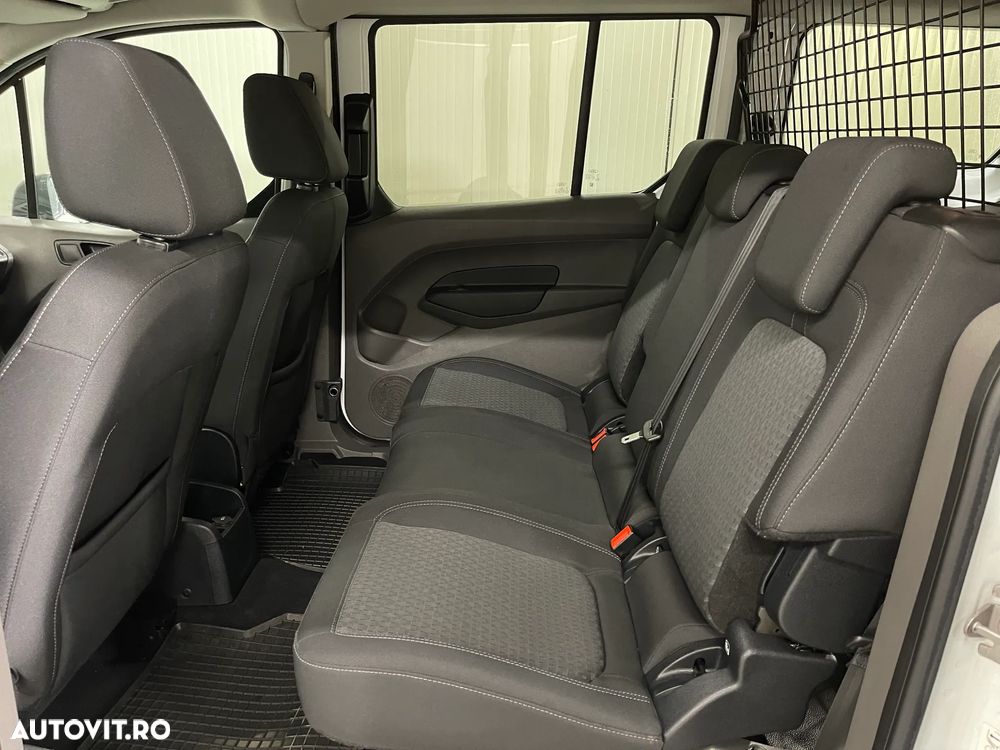 Ford Transit Connect 1.5 TDCI Combi Commercial LWB(L2) N1 Trend - 11