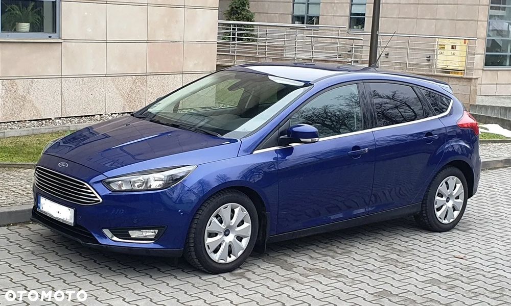 Ford Focus 1.0 EcoBoost Titanium ASS - 4