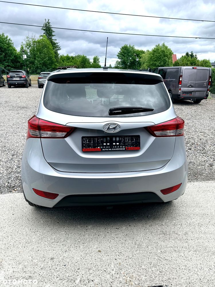 Hyundai ix20 1.4 Edition 20 - 17
