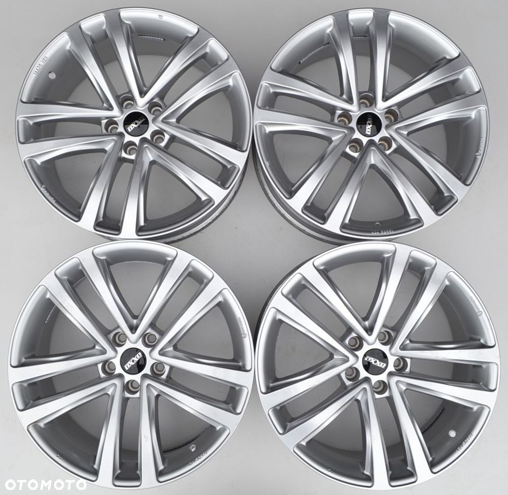FELGI ALUMINIOWE OXXO AUDI A4 A5 A6 A7 A8 Q3 Q5 5x112 9J19 ET 38 2032 - 2