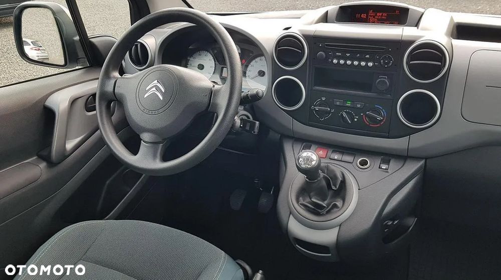 Citroën Berlingo 1.6 BlueHDi Feel Edition - 12