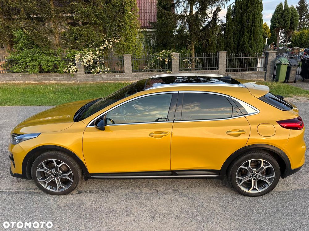Kia XCeed 1.4 T-GDI L - 12
